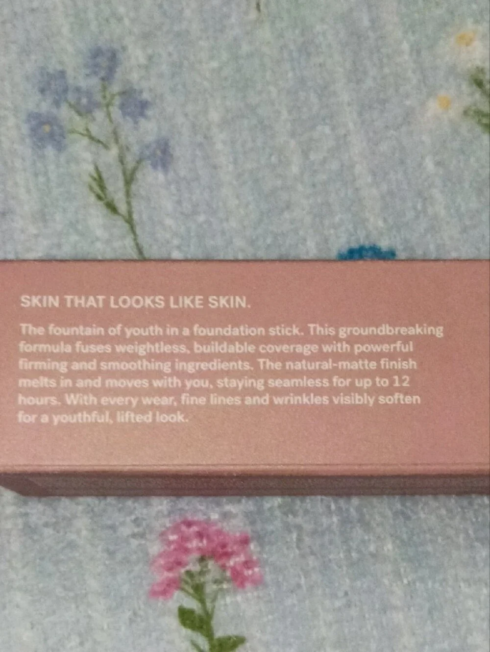 ILIA Skin Rewind Complexion Stick In 6N Aspen NWT